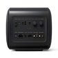 KEF KC62BL 6.5" Compact Subwoofer Uni-Core 1000W , Black