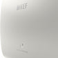 KEF KC62W Subwoofer - 1000W Amplifier, Dual 6.5" Drivers, White