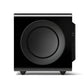 KEF KC92BL Compact Dual 9" Subwoofer, 1000W Force Cancelling Bass System