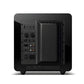KEF KC92BL Compact Dual 9" Subwoofer, 1000W Force Cancelling Bass System