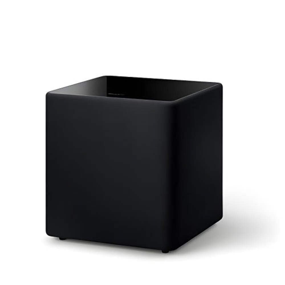 KEF Kube12 MIE 12-Inch Powered Subwoofer 300W Deep Bass Home Audio System