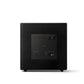 KEF Kube12 MIE 12-Inch Powered Subwoofer 300W Deep Bass Home Audio System