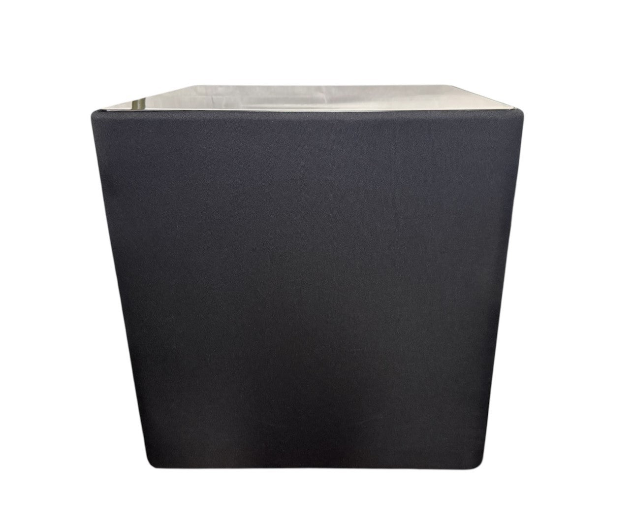 KEF KUBE 15 MIE Powered Subwoofer Black - 300W -  Audio Speaker