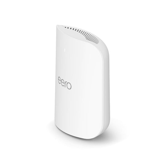 EERO ME11111 Pro 7 Tri-Band Mesh Wi-Fi Router, High-Speed 5 Gbps Connectivity