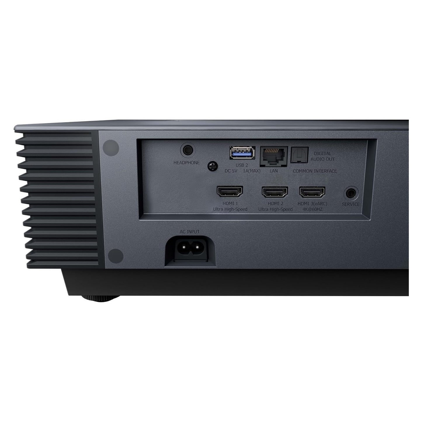 Hisense PX3-PRO 4K UHD Laser Projector for Home Theater, 150" UST Screen