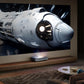 Hisense PX3-PRO 4K UHD Laser Projector for Home Theater, 150" UST Screen