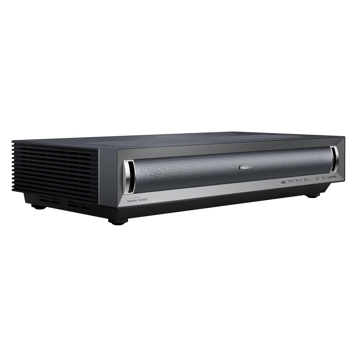 Hisense PX3-PRO 4K UHD Laser Projector for Home Theater, 150" UST Screen