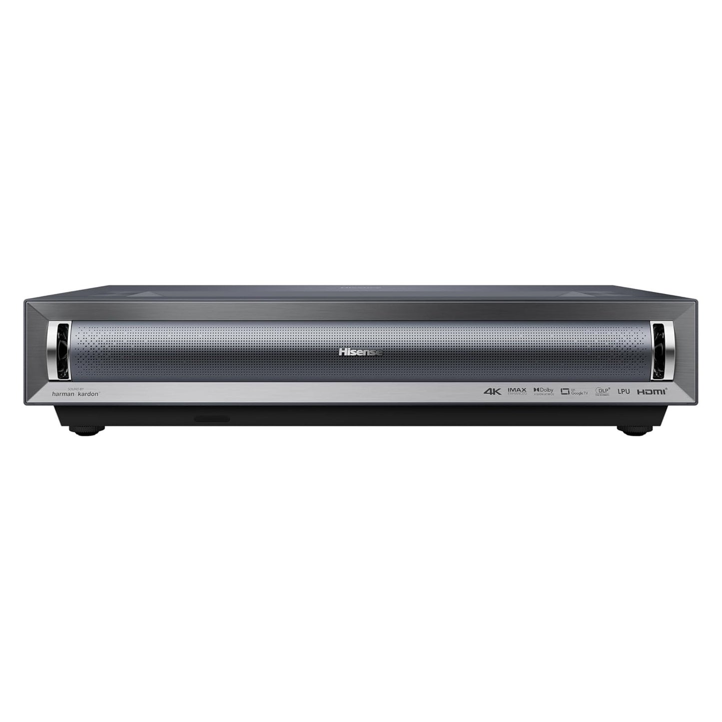 Hisense PX3-PRO 4K UHD Laser Projector for Home Theater, 150" UST Screen