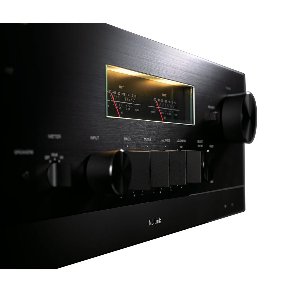 Yamaha R-N2000ASL Network Hi-Fi Receiver, Silver