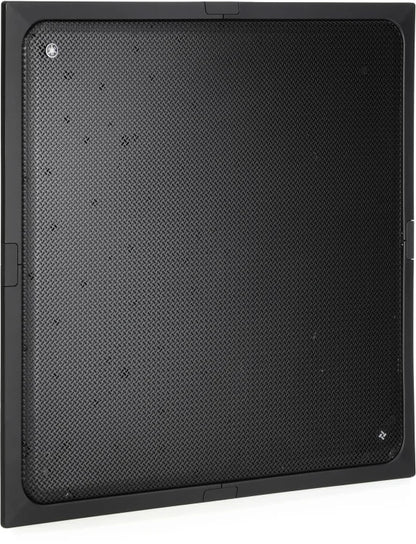 Yamaha RM-CG Ceiling Array Microphone - Black, PoE, Multi-beam Tracking