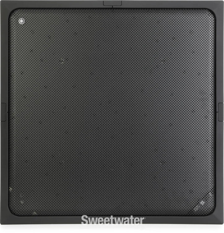 Yamaha RM-CG Ceiling Array Microphone - Black, PoE, Multi-beam Tracking