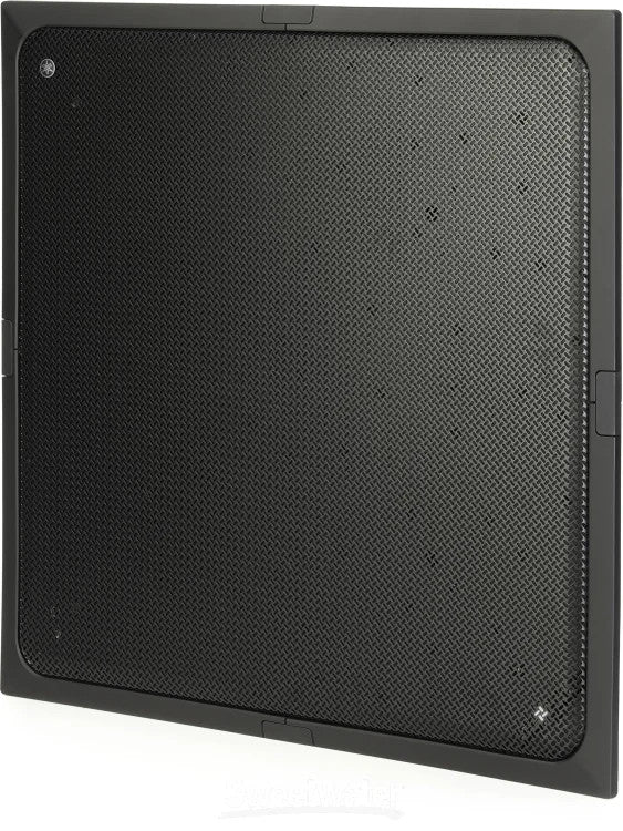 Yamaha RM-CG Ceiling Array Microphone - Black, PoE, Multi-beam Tracking