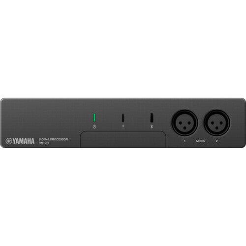 Yamaha RM-CR Remote Conference Processor with Dante - New Audio Solution