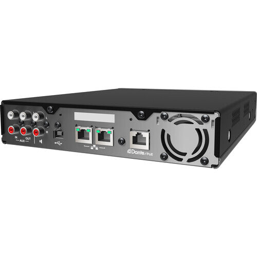 Yamaha RM-CR Remote Conference Processor with Dante - New Audio Solution