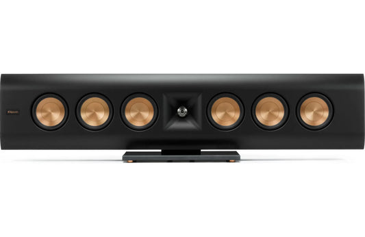 Klipsch RP-640D Wall-Mountable Speaker High-Performance 2-Way Audio System Each