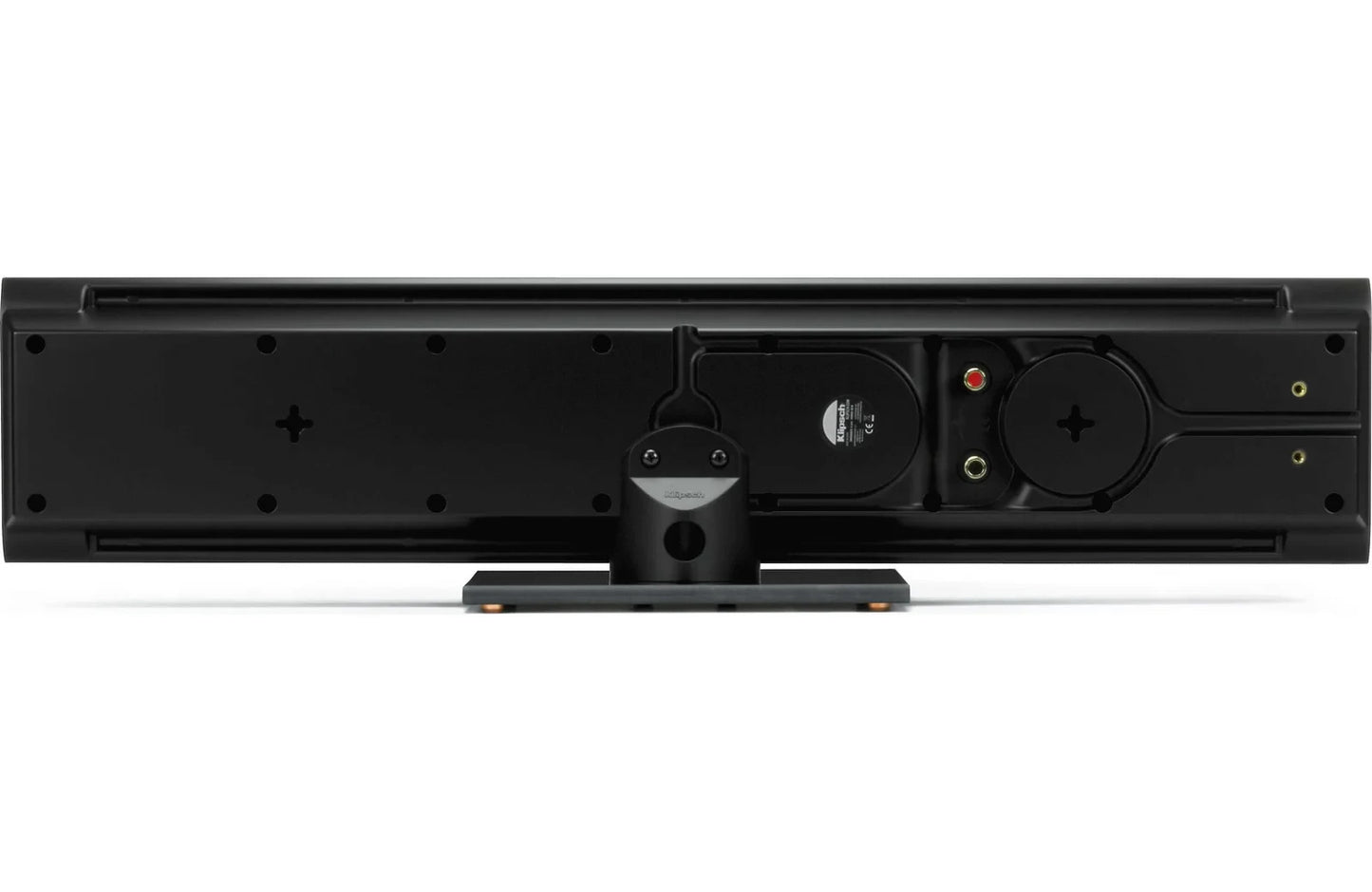 Klipsch RP-640D Wall-Mountable Speaker High-Performance 2-Way Audio System Each