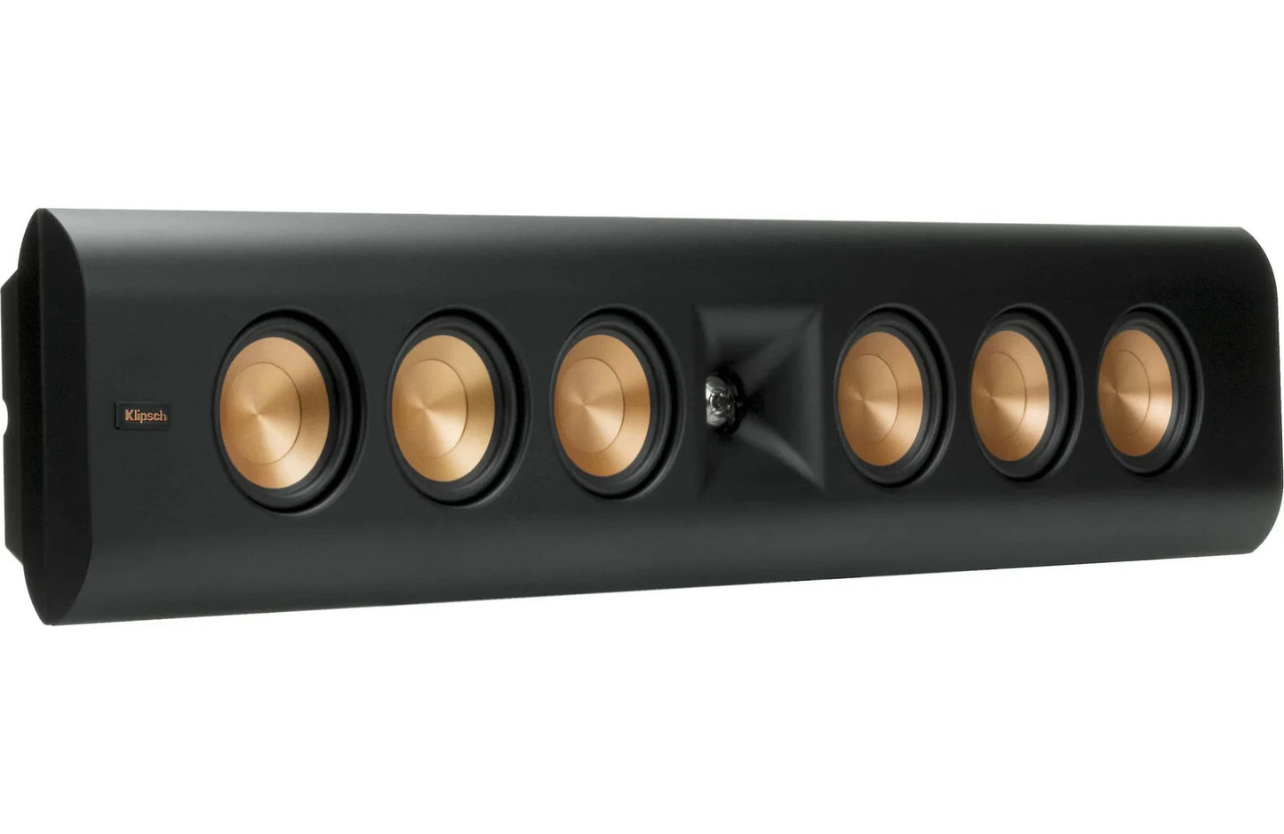 Klipsch RP-640D Wall-Mountable Speaker High-Performance 2-Way Audio System Each