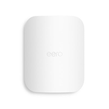 Eero Outdoor 7 Mesh WiFi Router Bundle, AC Adapter, Model SN10111, WiFi 7