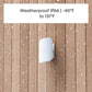 Eero Outdoor 7 Mesh WiFi Router Bundle, AC Adapter, Model SN10111, WiFi 7
