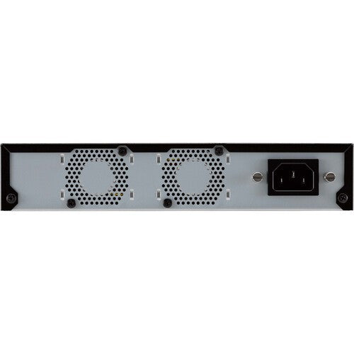 Yamaha SWR2311P-10G 10-Port Gigabit Managed Dante PoE+ Switch