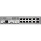 Yamaha SWR2311P-10G 10-Port Gigabit Managed Dante PoE+ Switch