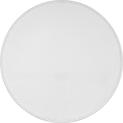 Sonance 96014 VX66R 6.5 In Ceiling Speaker w/White Micro Trim Grille Pair