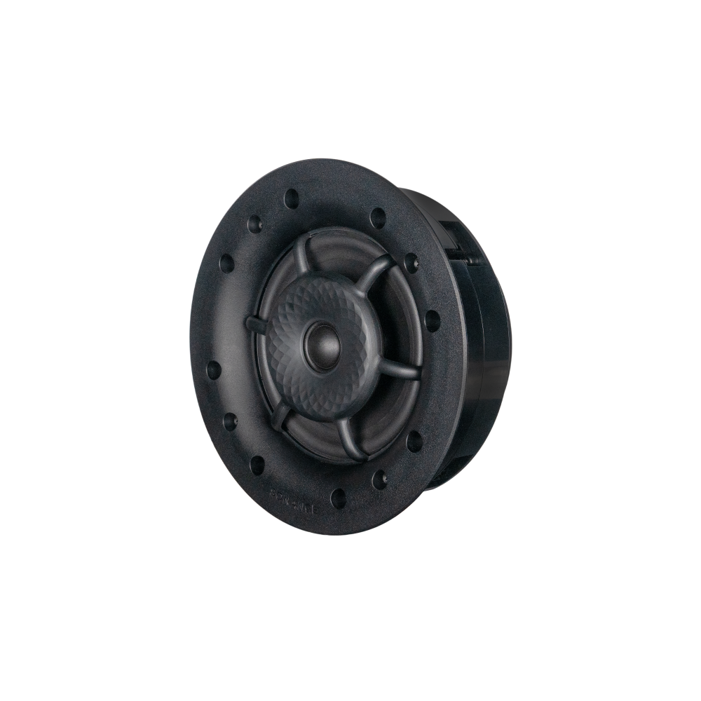 Sonance VXXT6R SST 6.5 Inch Extreme Outdoor In Ceiling Single Stereo Speaker
