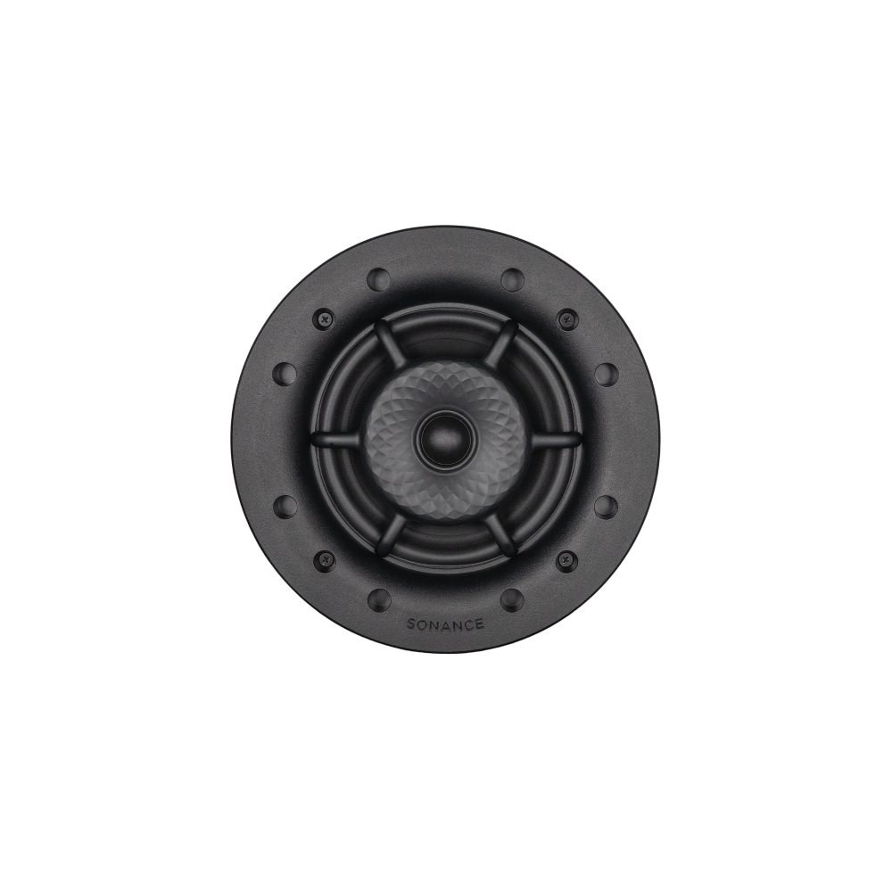 Sonance VXXT6R SST 6.5 Inch Extreme Outdoor In Ceiling Single Stereo Speaker