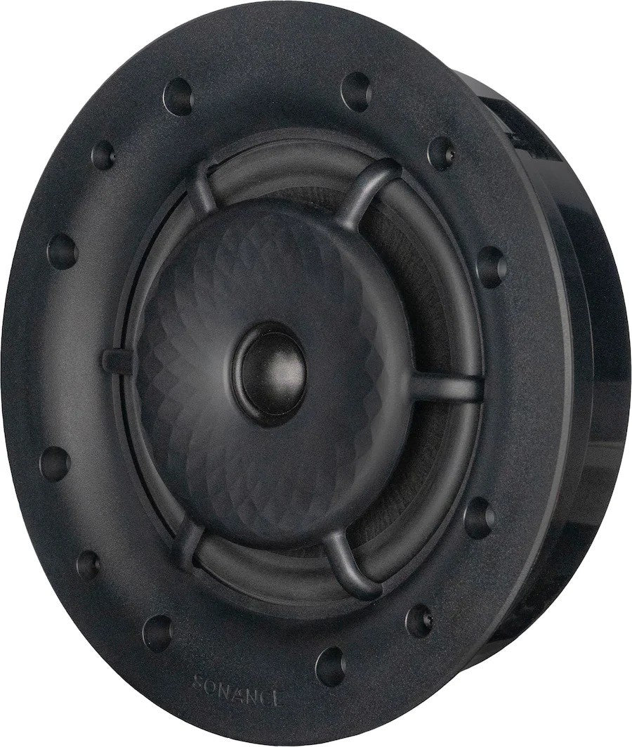 Sonance VXXT8R 8 Inch IP66 Outdoor In-Ceiling Speakers Pair Wired Audio