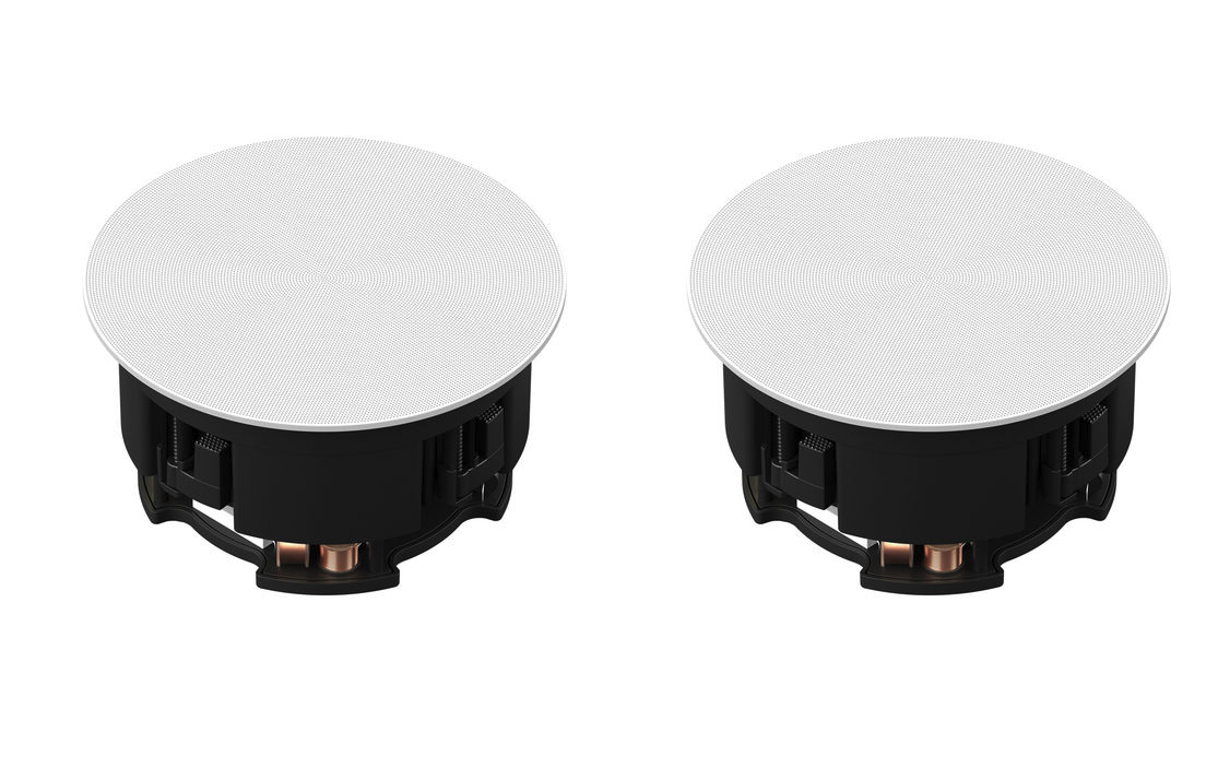 Sonance - VX80R - Visual Experience Series 8" Large Round 2-Way Speakers (Pair)