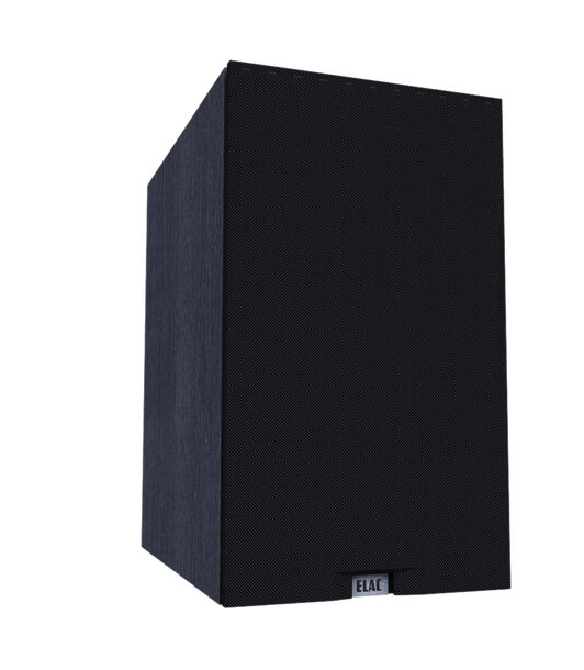 ELAC Debut 3.0 DB63-BK Bookshelf Speakers Black Ash (Pair)