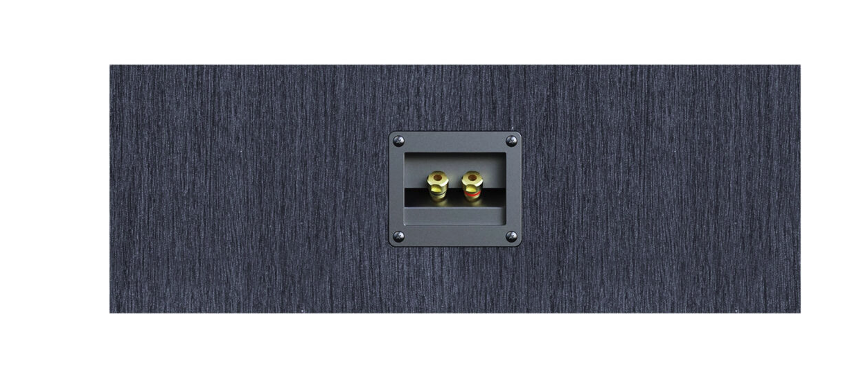 ELAC Debut 3.0 DC53 Center Channel Speaker Black (each)