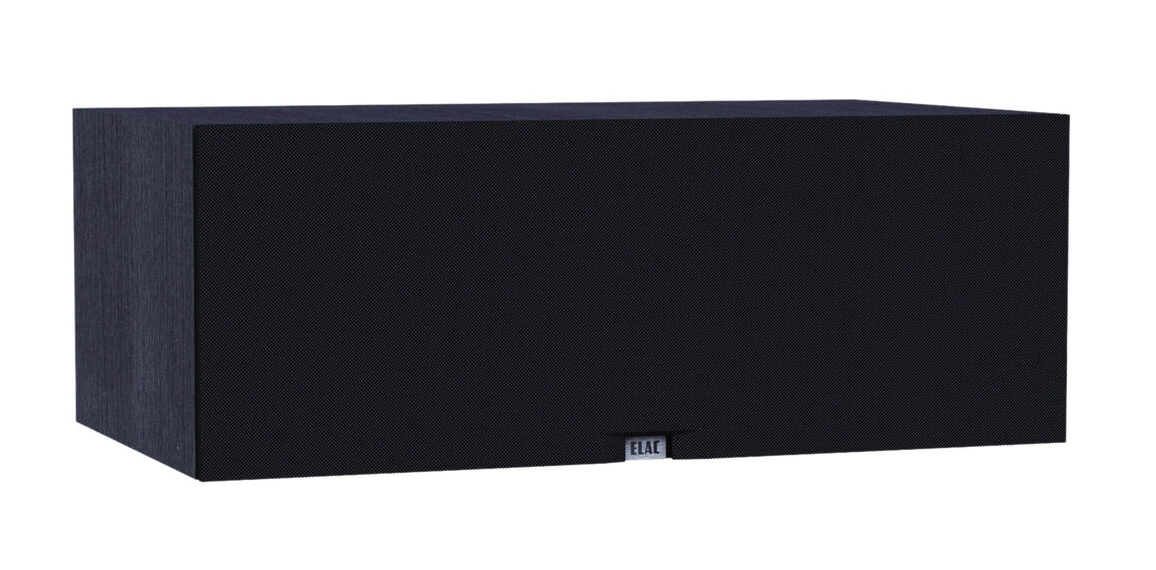ELAC Debut 3.0 DC63 Center Channel Speaker Black (each)