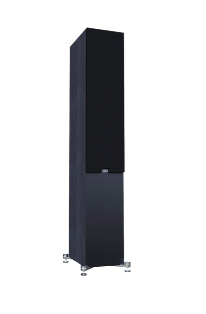 ELAC Debut 3.0 DF53 Floorstanding Speaker Black (Each)