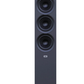 ELAC Debut 3.0 DF53 Floorstanding Speaker Black (Each)