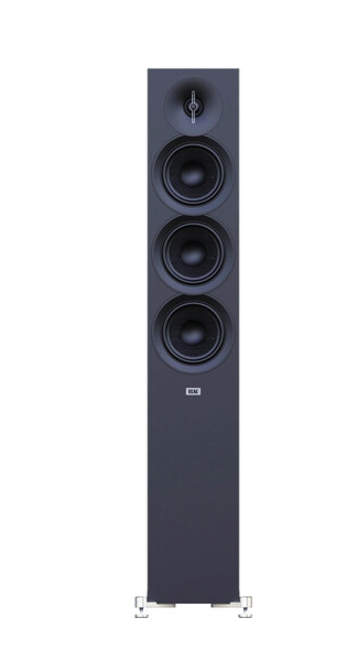 ELAC Debut 3.0 DF53 Floorstanding Speaker Black (Each)