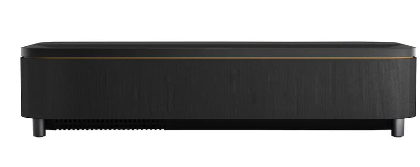 Epson - QS100 4K PRO-UHD HDR 4,500 Lumen 3LCD Ultra Short Throw Laser Projector