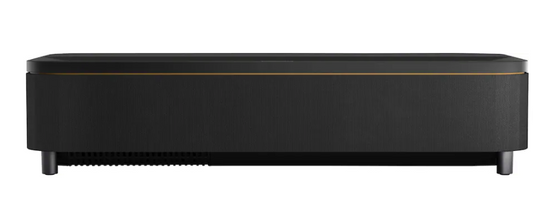 Epson - QS100 4K PRO-UHD HDR 4,500 Lumen 3LCD Ultra Short Throw Laser Projector