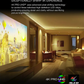 Epson - QS100 4K PRO-UHD HDR 4,500 Lumen 3LCD Ultra Short Throw Laser Projector