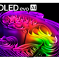 LG OLED55G6WUA 55" 4K HDR Smart OLED evo AI G6 TV