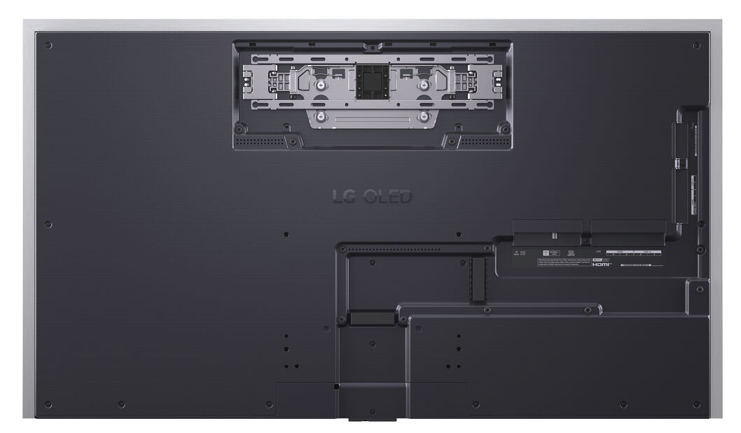 LG OLED55G6WUA 55" 4K HDR Smart OLED evo AI G6 TV