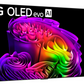 LG OLED55G6WUA 55" 4K HDR Smart OLED evo AI G6 TV