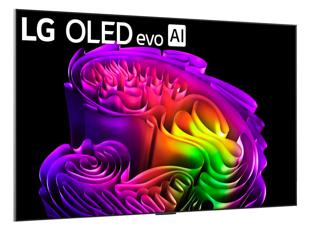LG OLED55G6WUA 55" 4K HDR Smart OLED evo AI G6 TV