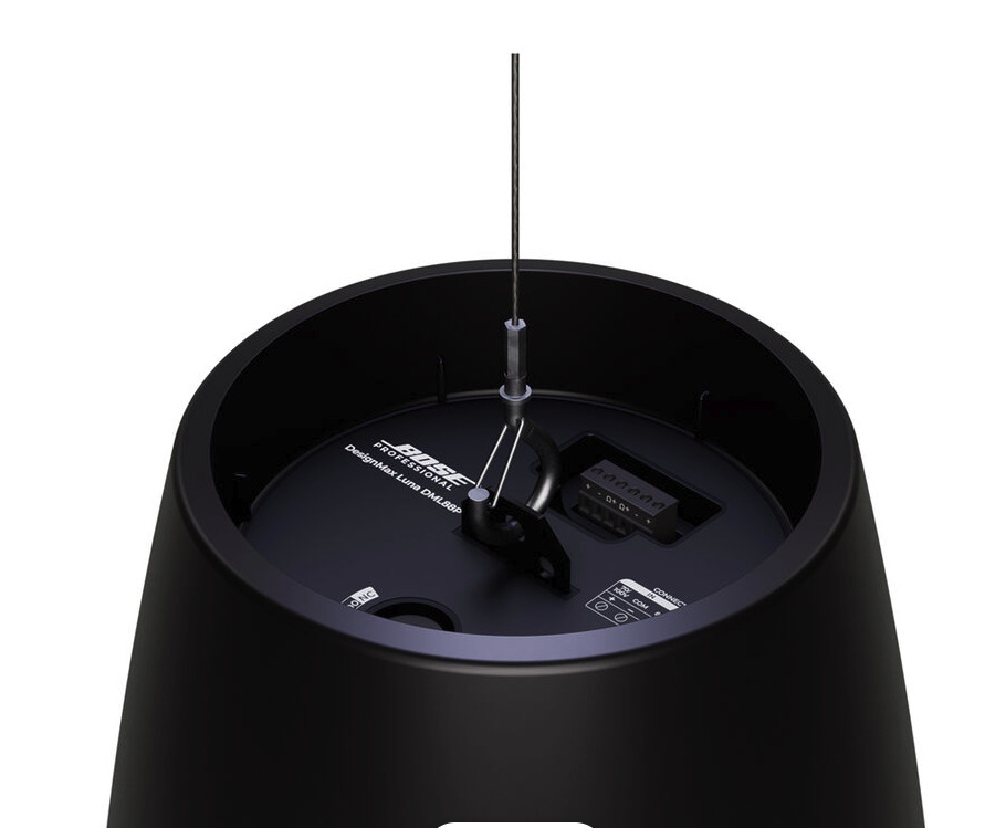 Bose Professional DesignMax Luna DML88P Loudspeaker (Black) Each