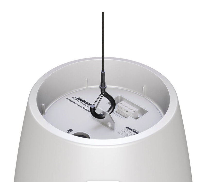 Bose Professional DesignMax Luna DML88P Loudspeaker (White) Each
