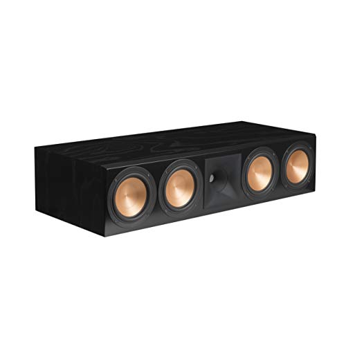 Klipsch 1064562 RC-64 III Center Channel Speaker Black Ash