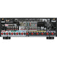 Denon AVR-X4700H 9.2 Ch. 8K AV Receiver with 3D Audio, HEOS® Built-in and Voice Control