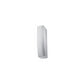 JBL CBT 70J-1-WH 70cm J-Shaped Coaxial Line Array w/ 16 x 1" and 4 x 5" Drivers