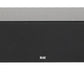 Elac Uni-Fi 2.0 UC52 Center Speaker (Each), Black (UC52-BK)