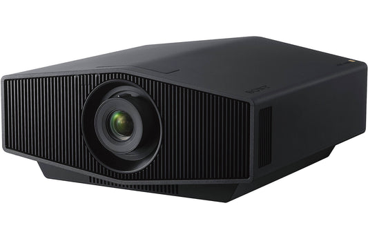 Sony VPL-XW5000ES Native 4K Laser Home Theater projector with HDR (Black) VPLXW5000ES